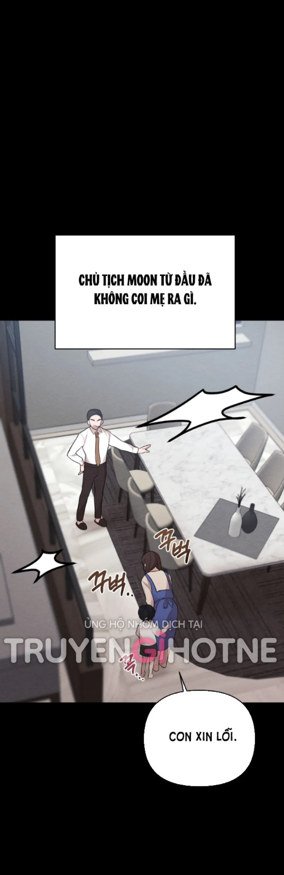 [18+] ĐÊM KHÔNG THỂ VÃN HỒI 