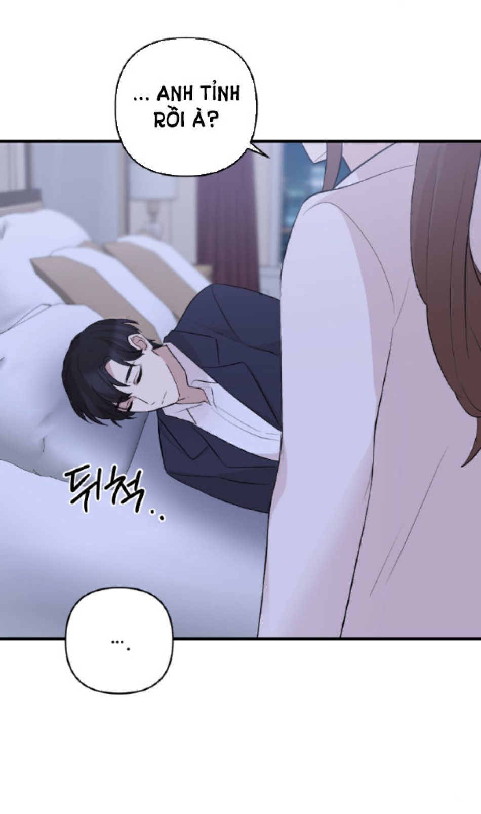 [18+] ĐÊM KHÔNG THỂ VÃN HỒI 