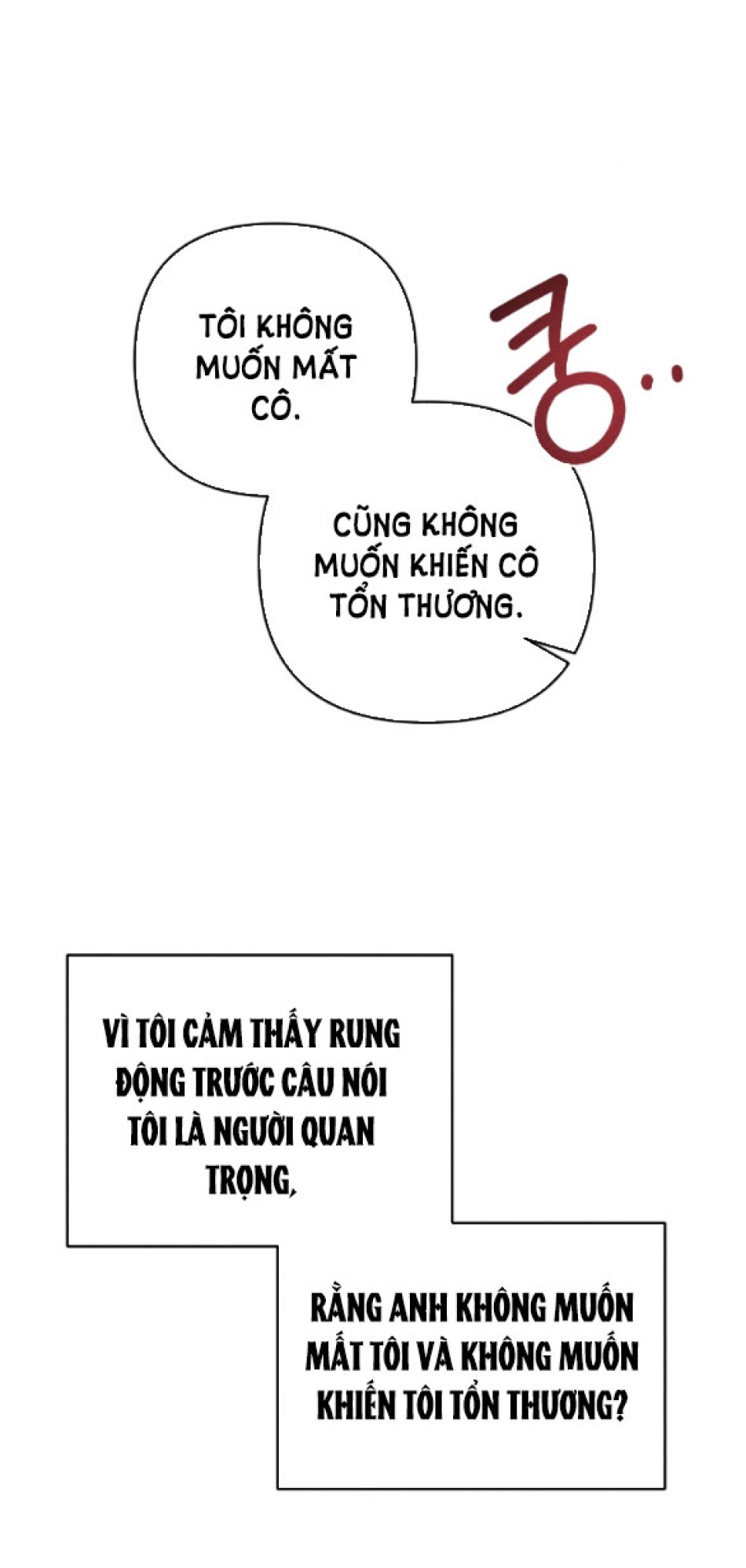 [18+] ĐÊM KHÔNG THỂ VÃN HỒI 
