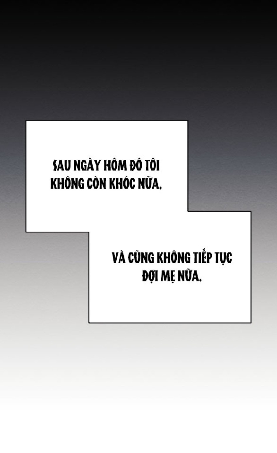 [18+] ĐÊM KHÔNG THỂ VÃN HỒI 