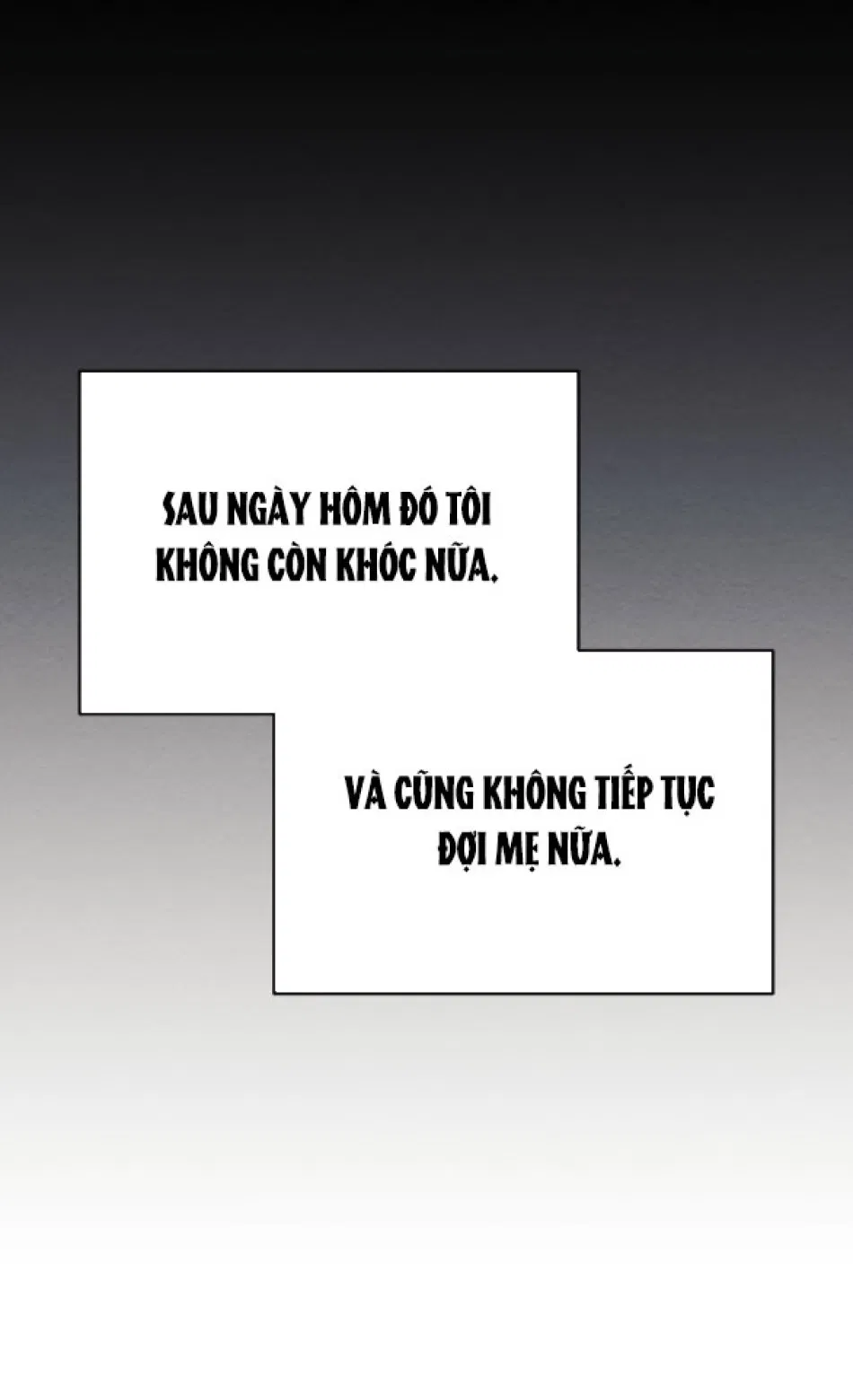 [18+] ĐÊM KHÔNG THỂ VÃN HỒI 