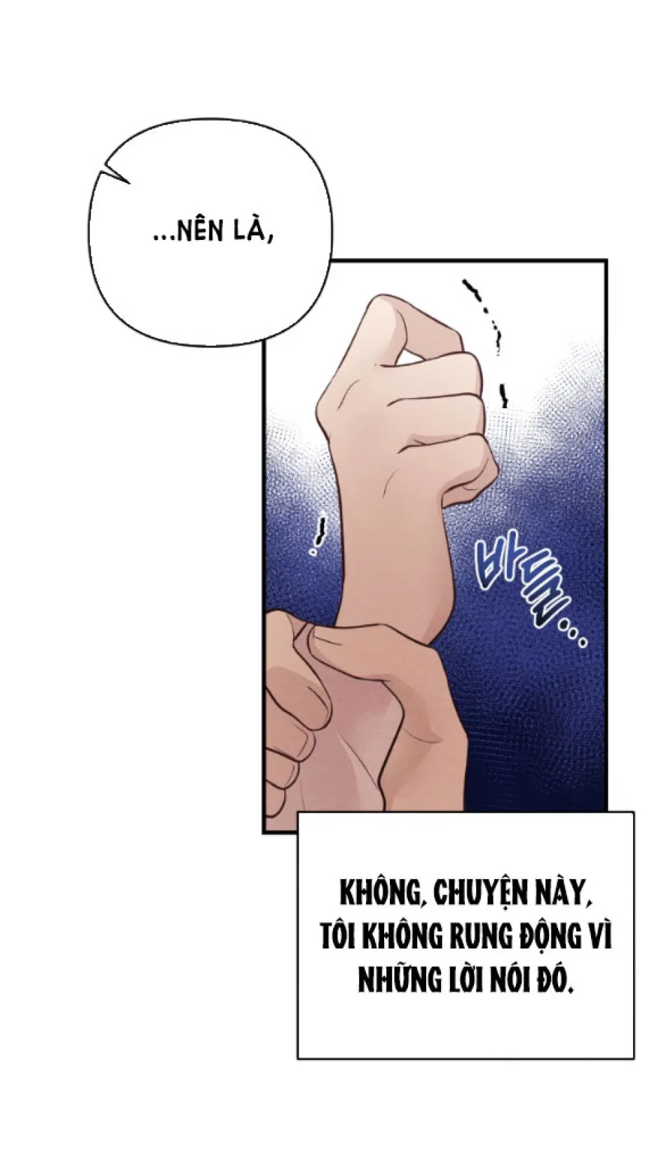 [18+] ĐÊM KHÔNG THỂ VÃN HỒI 