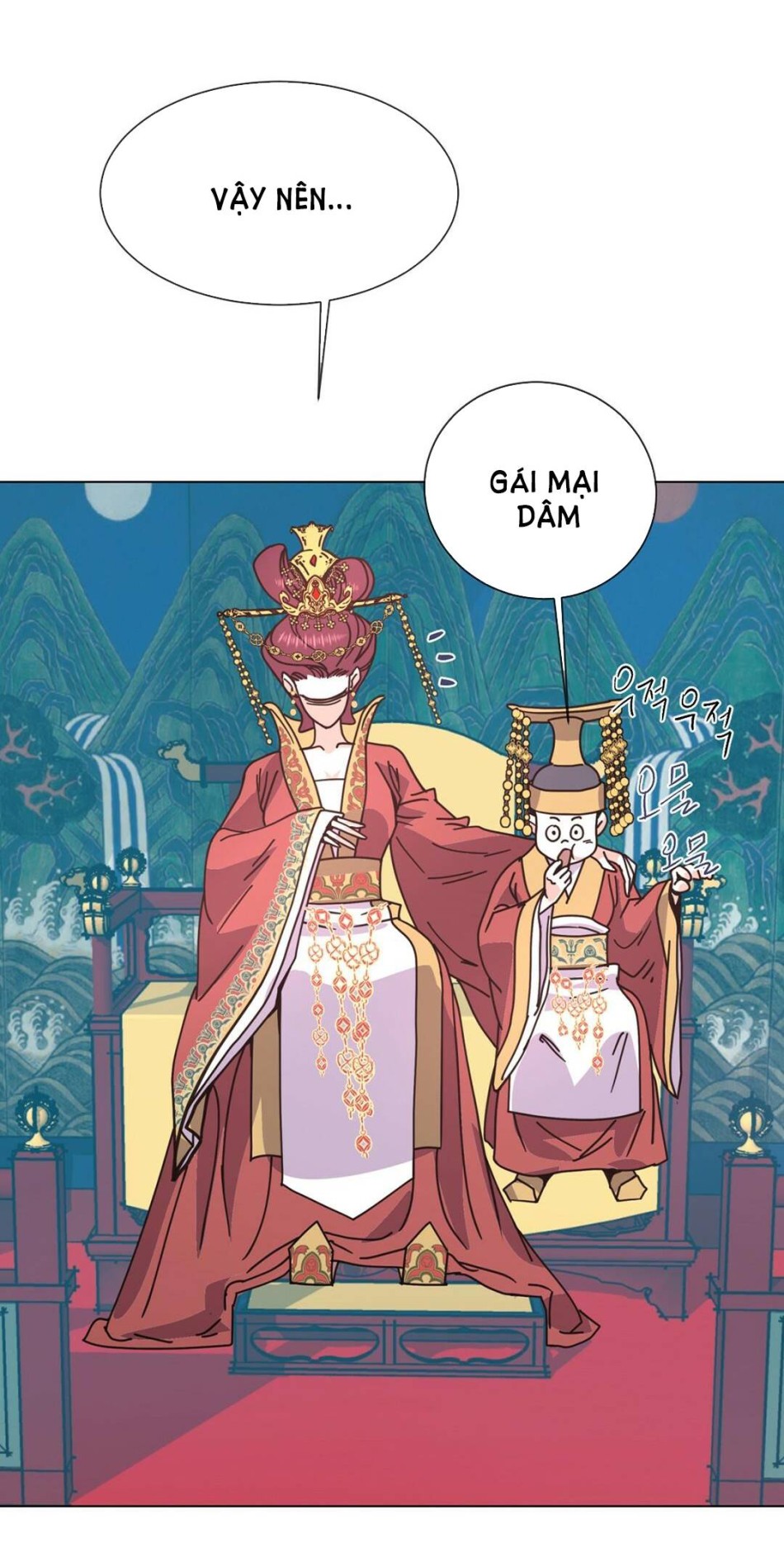 [18+] Đêm Của Dã Thú 