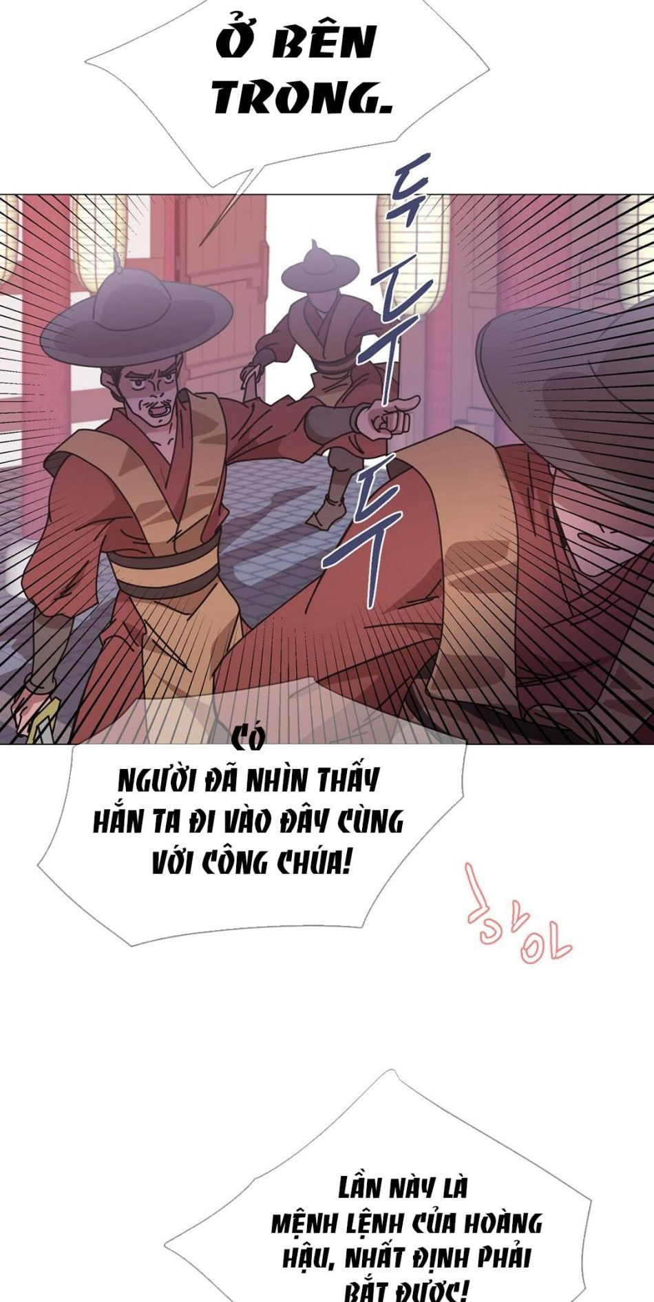 [18+] Đêm Của Dã Thú 