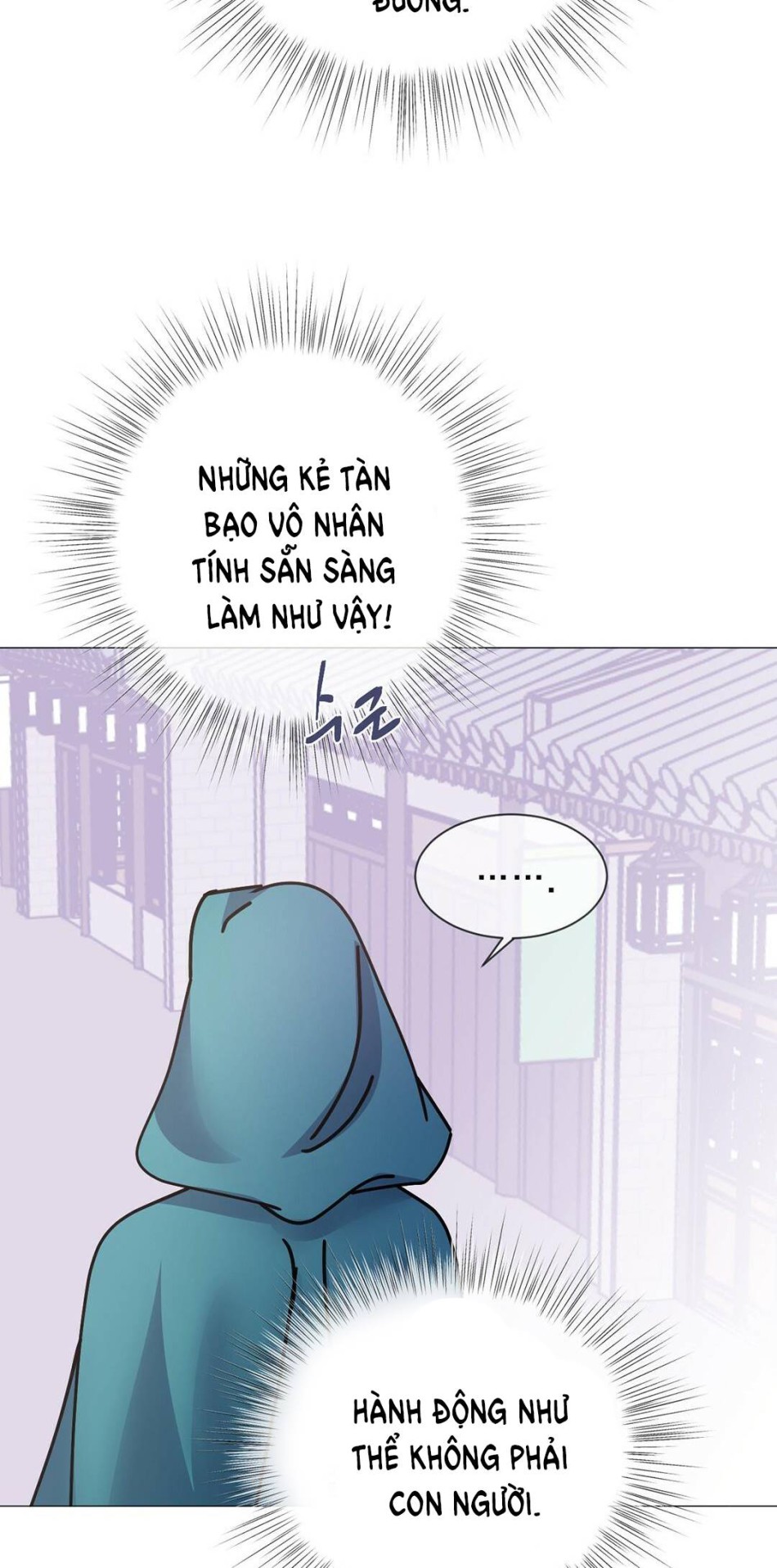 [18+] Đêm Của Dã Thú 