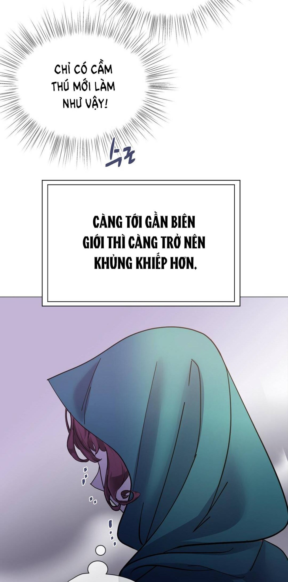 [18+] Đêm Của Dã Thú 