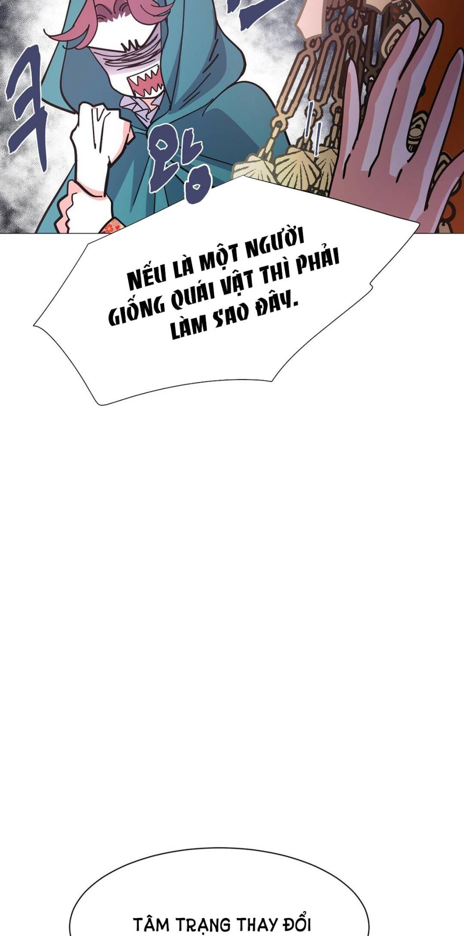 [18+] Đêm Của Dã Thú 