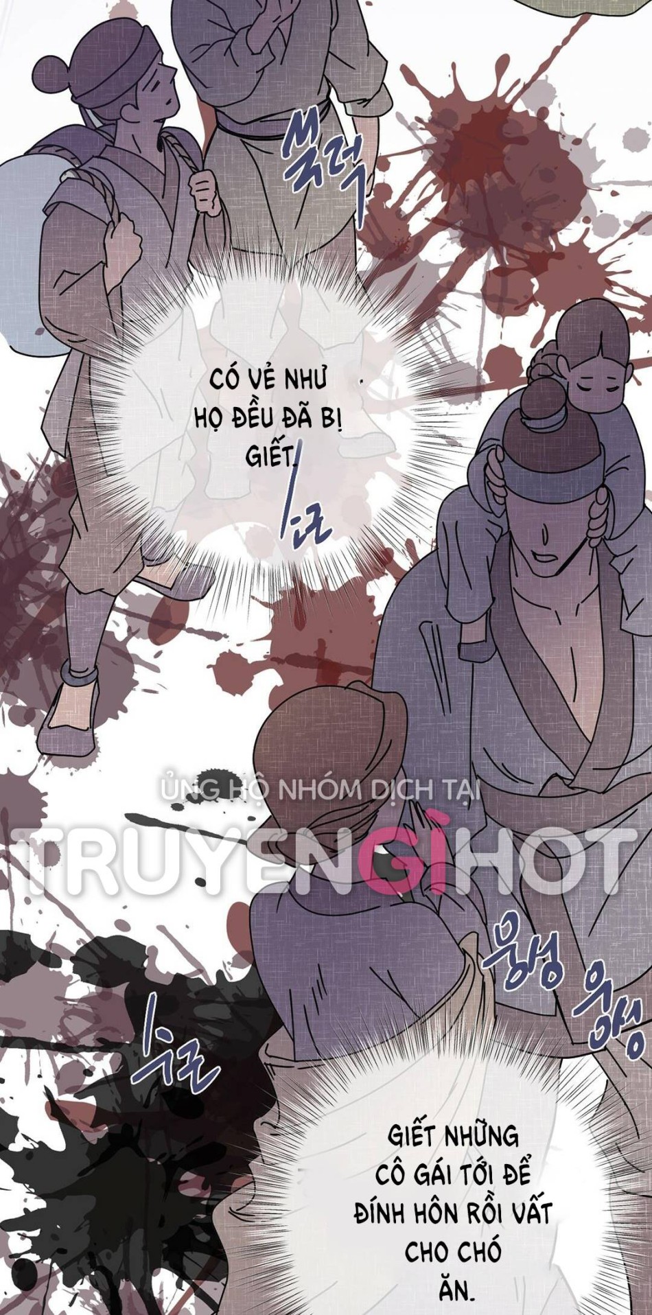 [18+] Đêm Của Dã Thú 