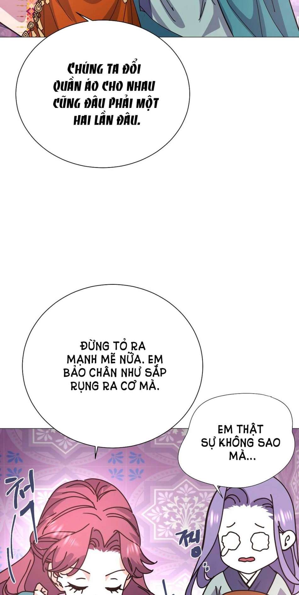 [18+] Đêm Của Dã Thú 