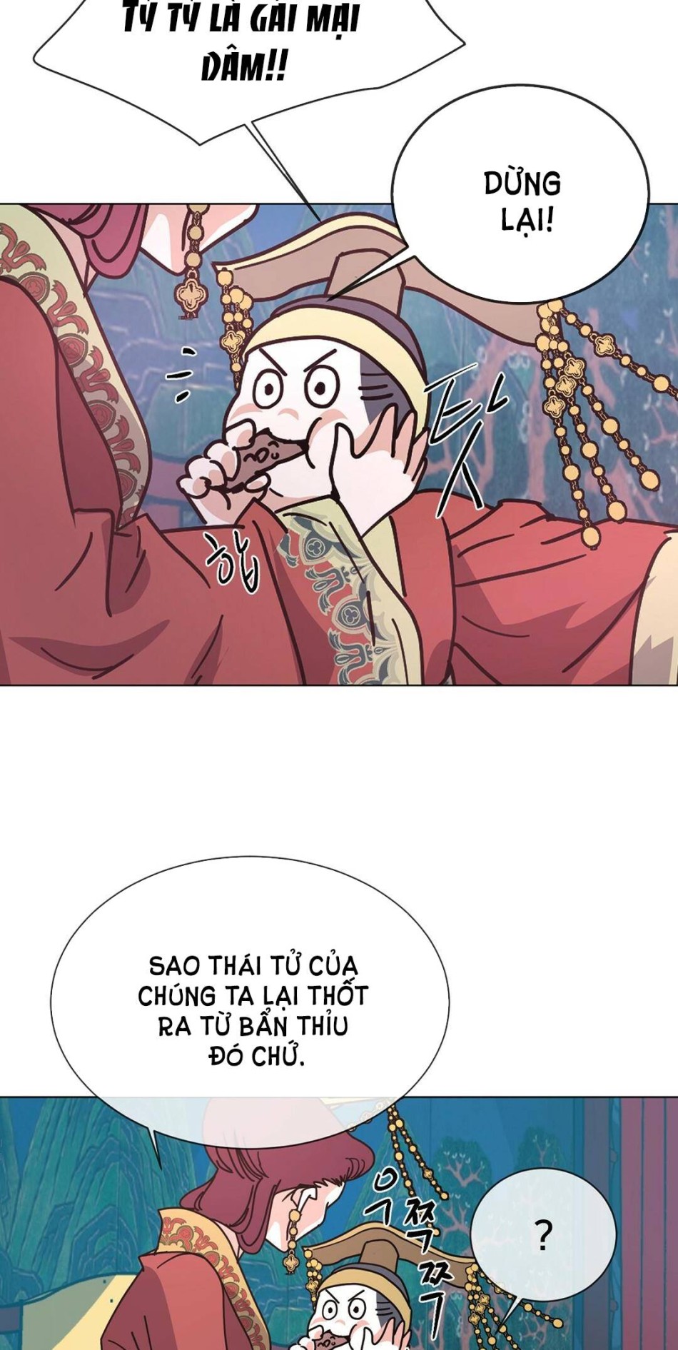 [18+] Đêm Của Dã Thú 