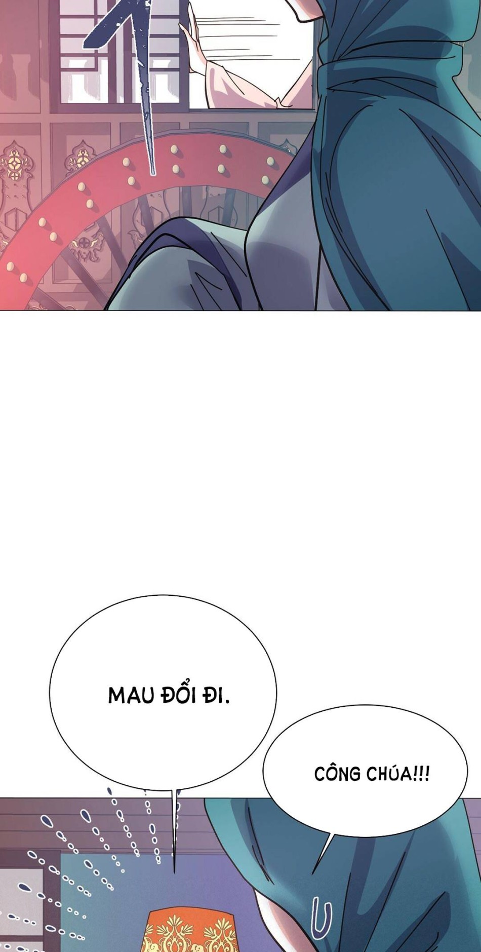 [18+] Đêm Của Dã Thú 