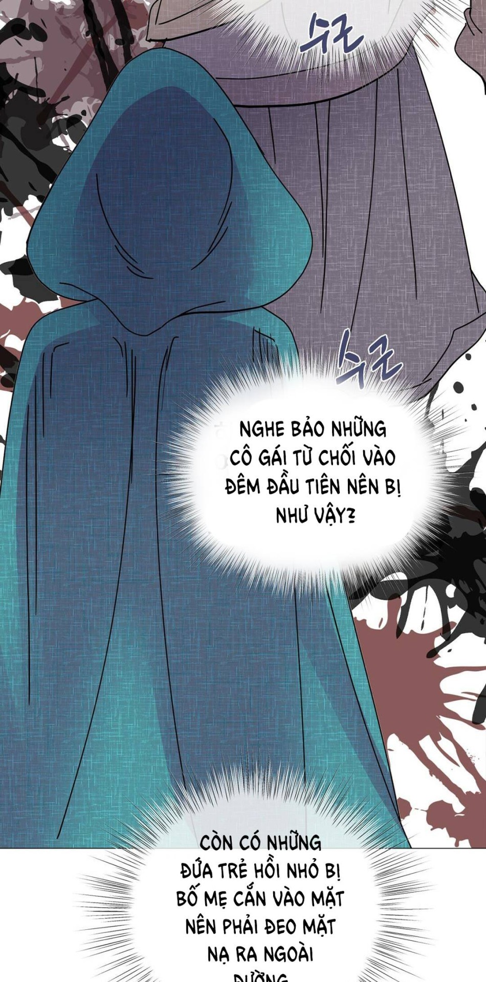 [18+] Đêm Của Dã Thú 
