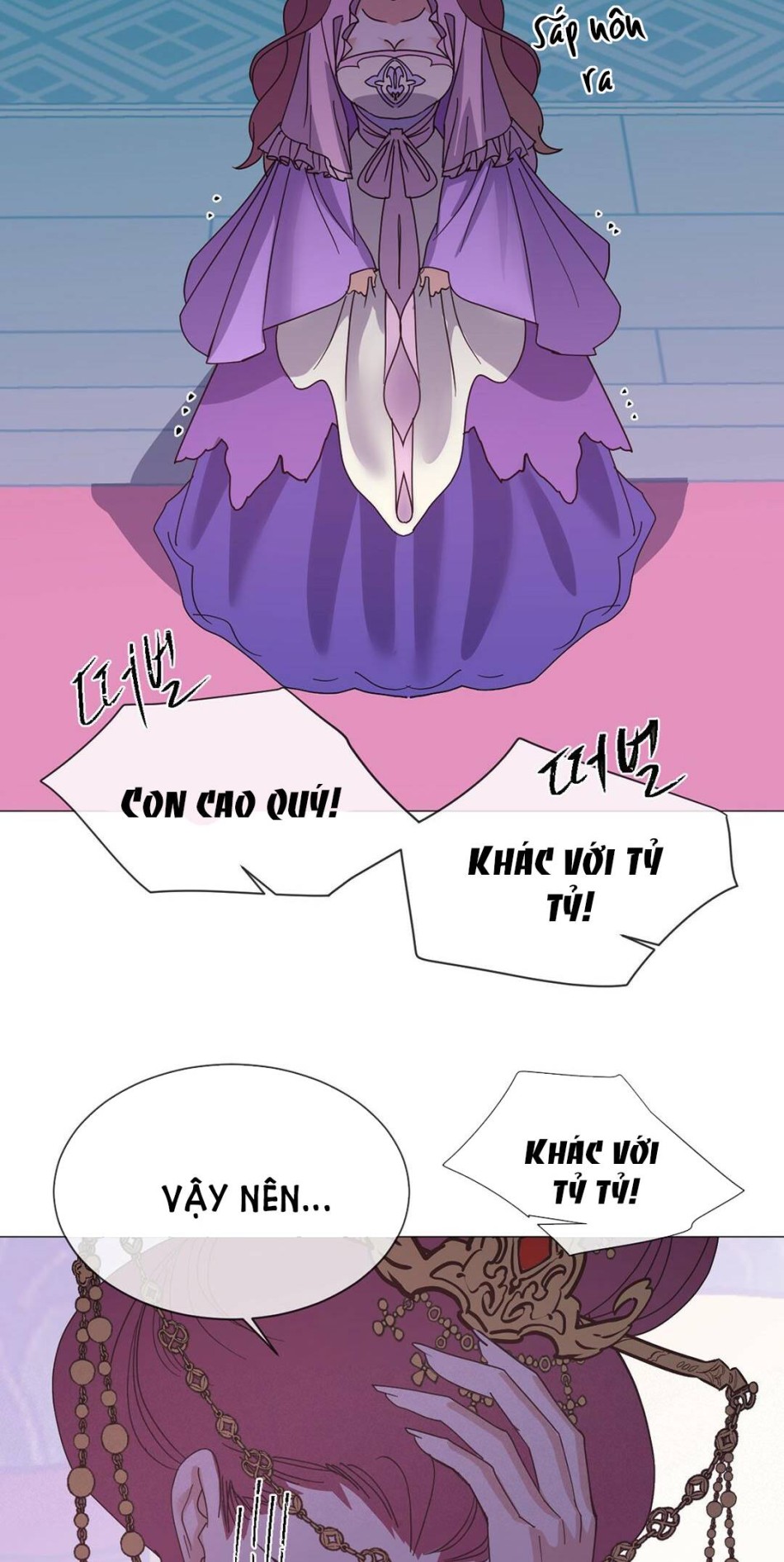 [18+] Đêm Của Dã Thú 