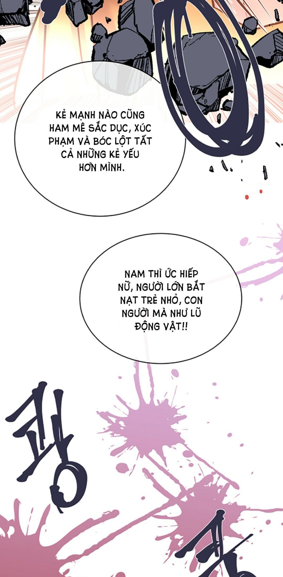 [18+] Đêm Của Dã Thú 