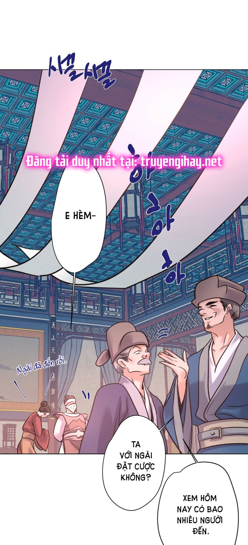 [18+] Đêm Của Dã Thú 