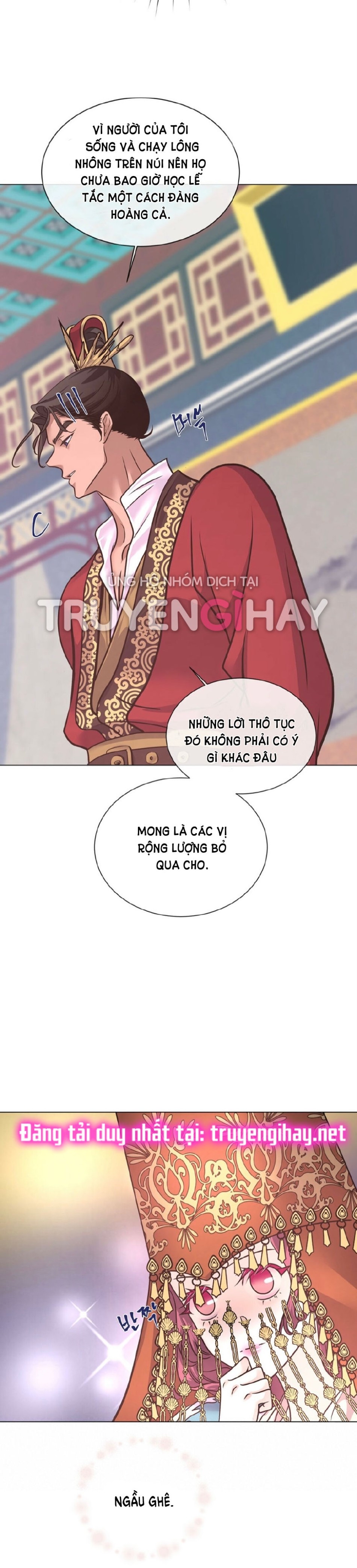 [18+] Đêm Của Dã Thú 