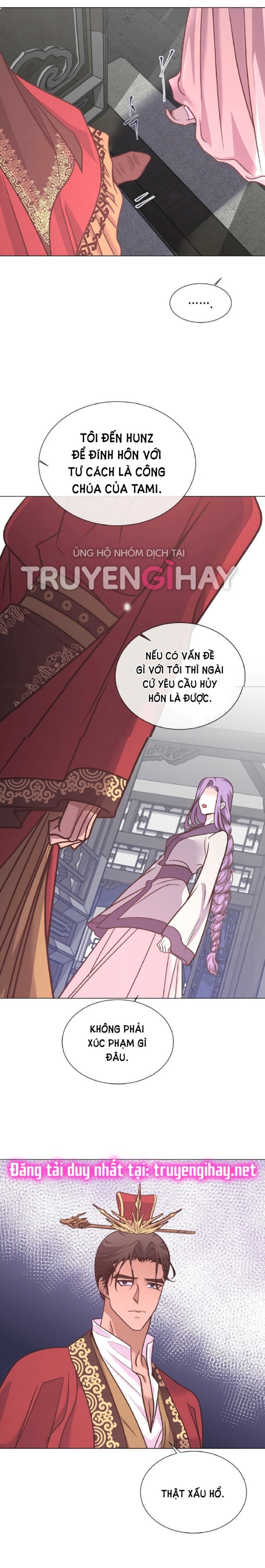 [18+] Đêm Của Dã Thú 