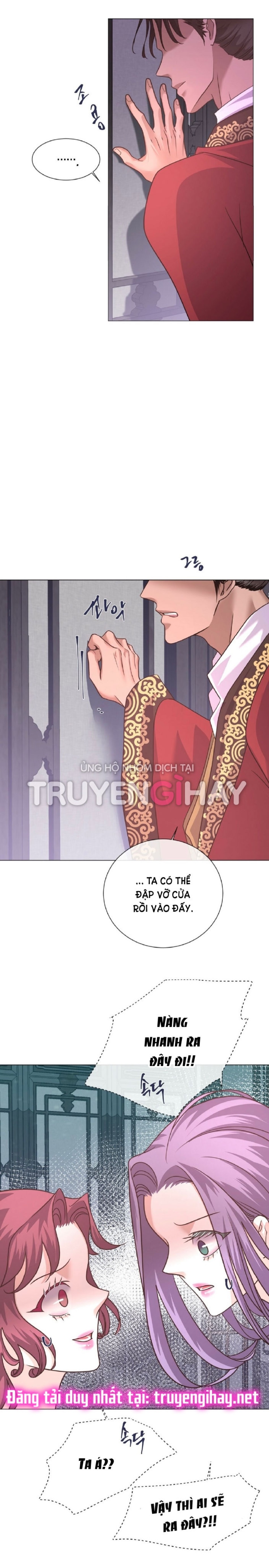 [18+] Đêm Của Dã Thú 