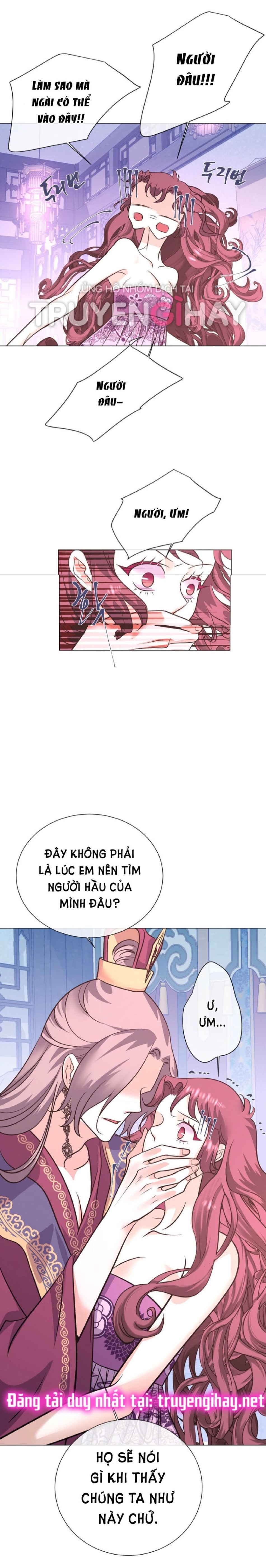 [18+] Đêm Của Dã Thú 
