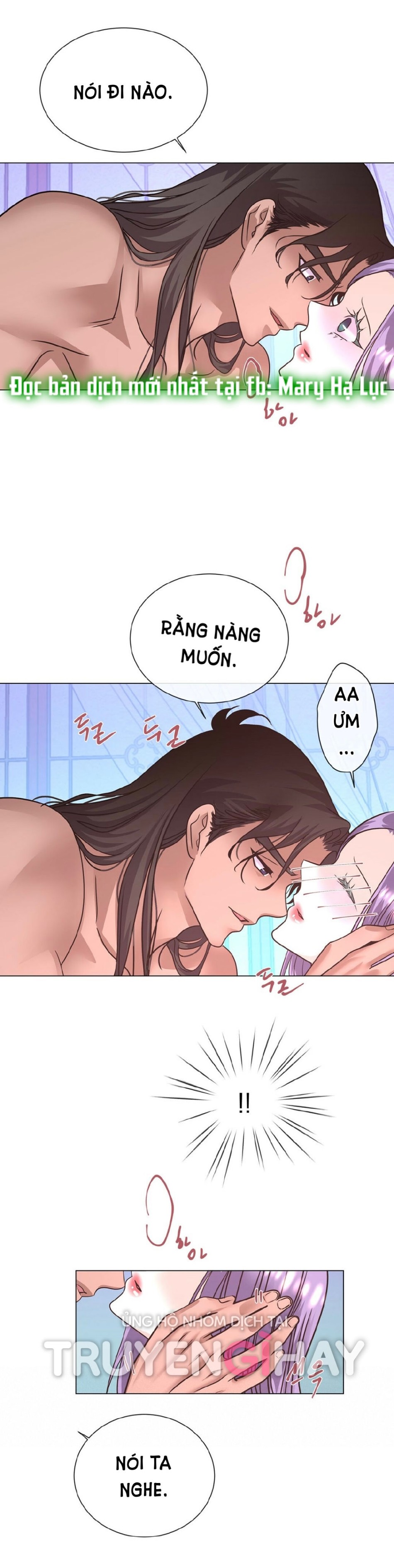 [18+] Đêm Của Dã Thú 