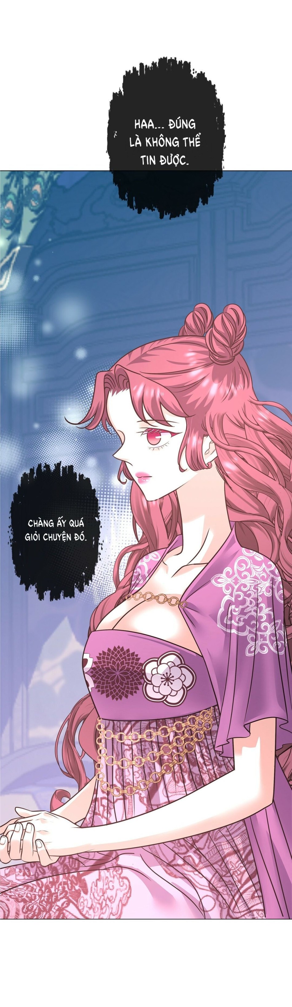 [18+] Đêm Của Dã Thú 