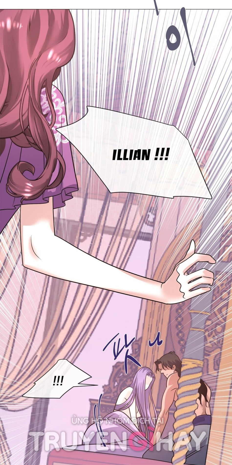 [18+] Đêm Của Dã Thú 