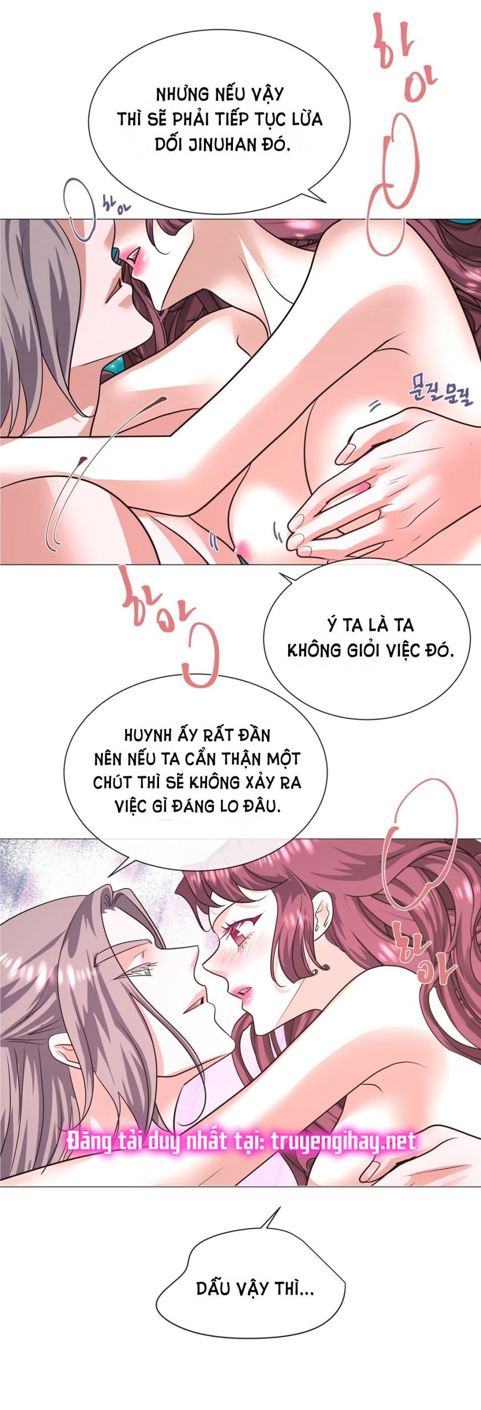 [18+] Đêm Của Dã Thú 