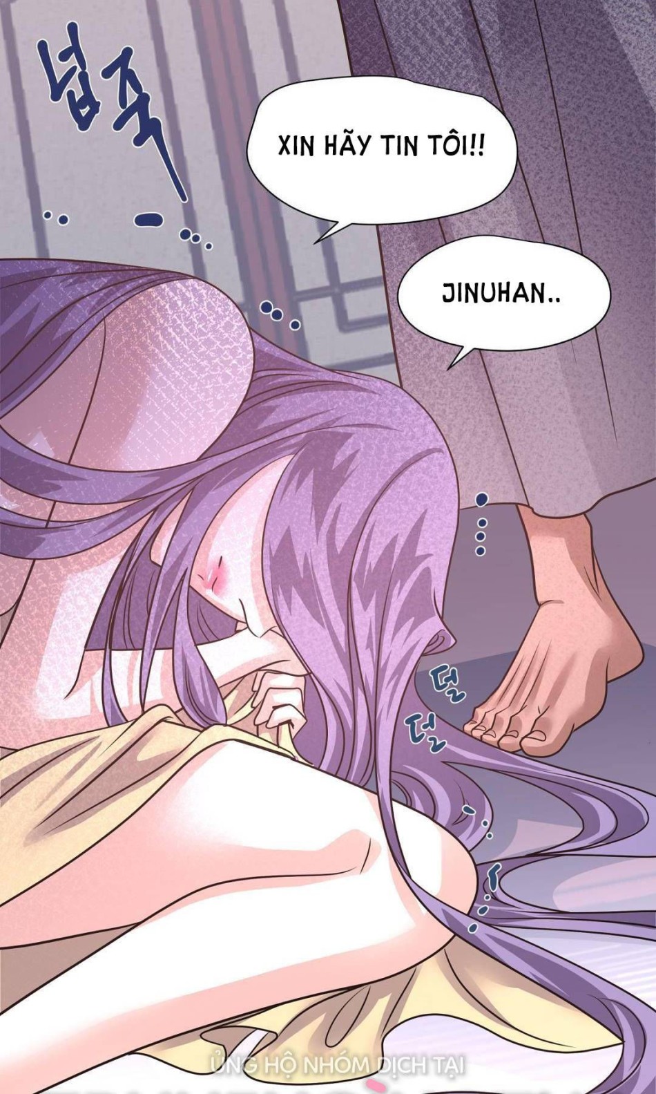 [18+] Đêm Của Dã Thú 