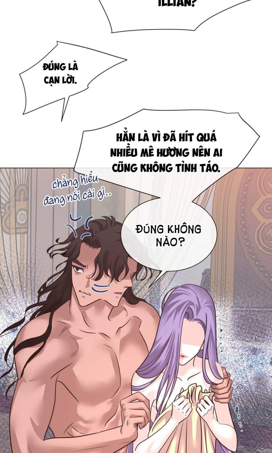 [18+] Đêm Của Dã Thú 