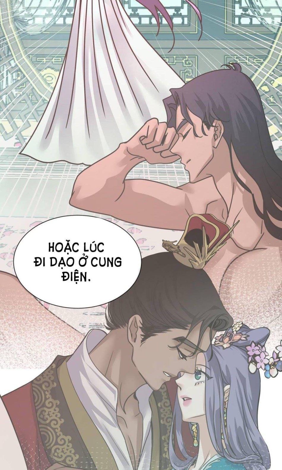 [18+] Đêm Của Dã Thú 