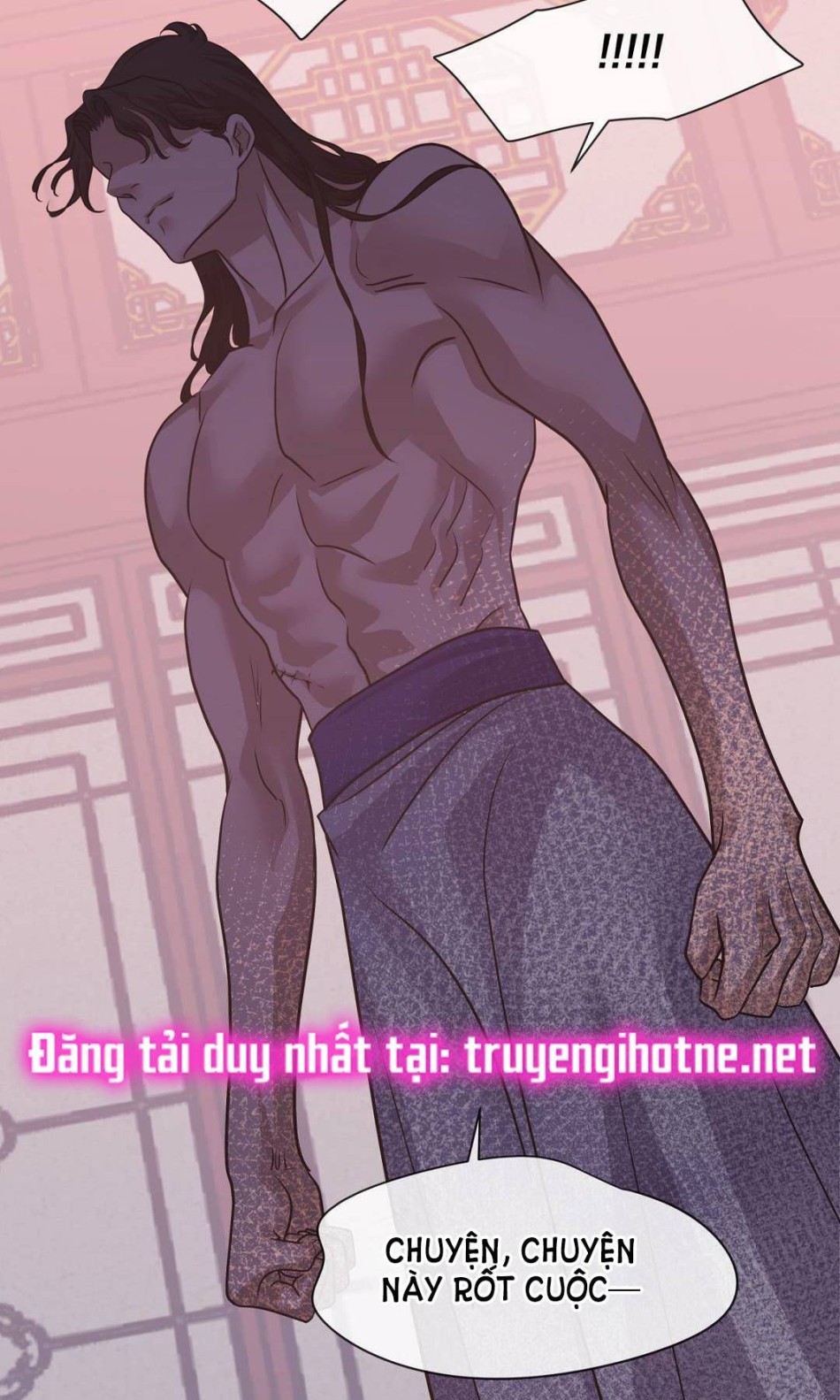 [18+] Đêm Của Dã Thú 