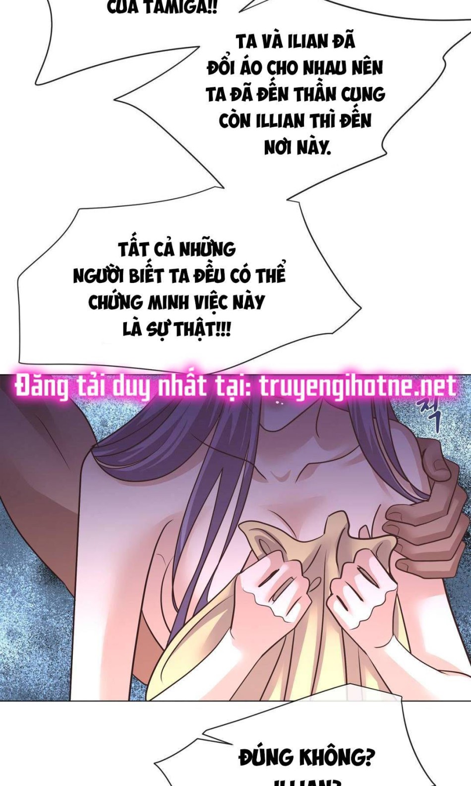 [18+] Đêm Của Dã Thú 