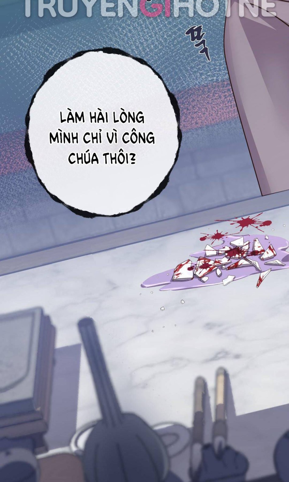 [18+] Đêm Của Dã Thú 