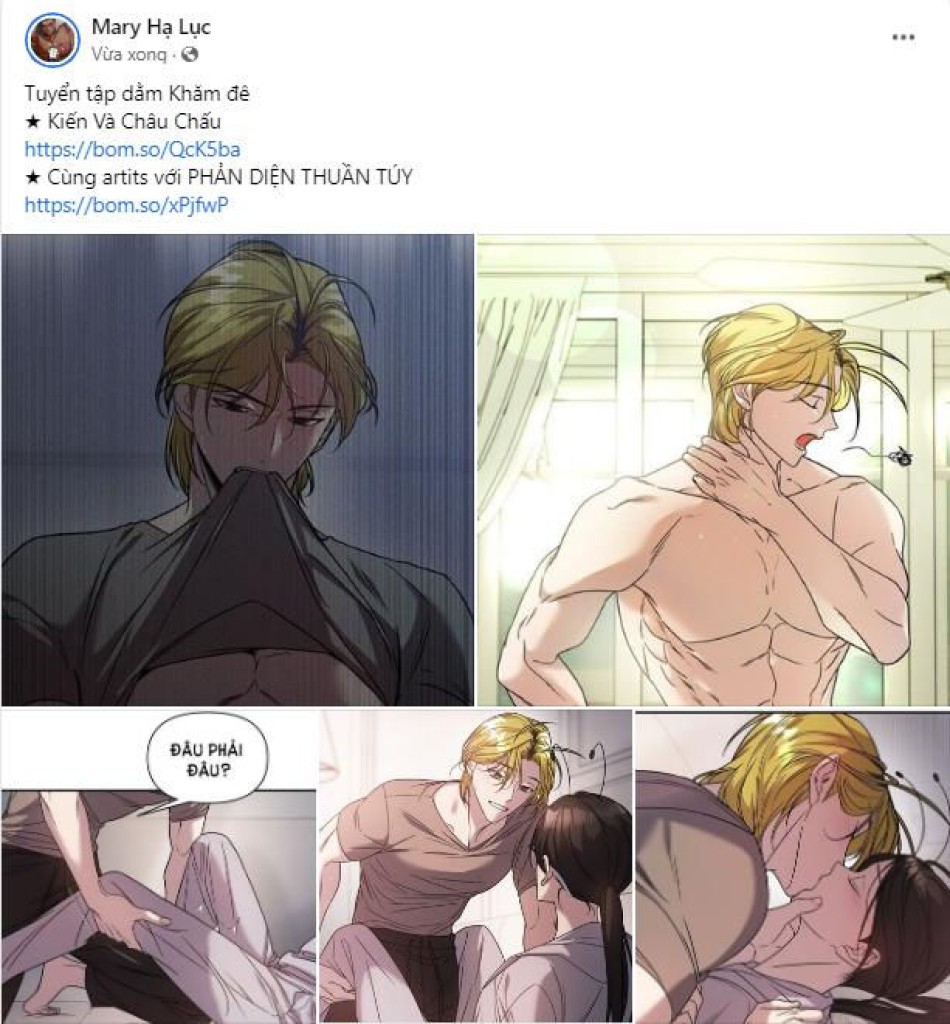 [18+] Đêm Của Dã Thú 
