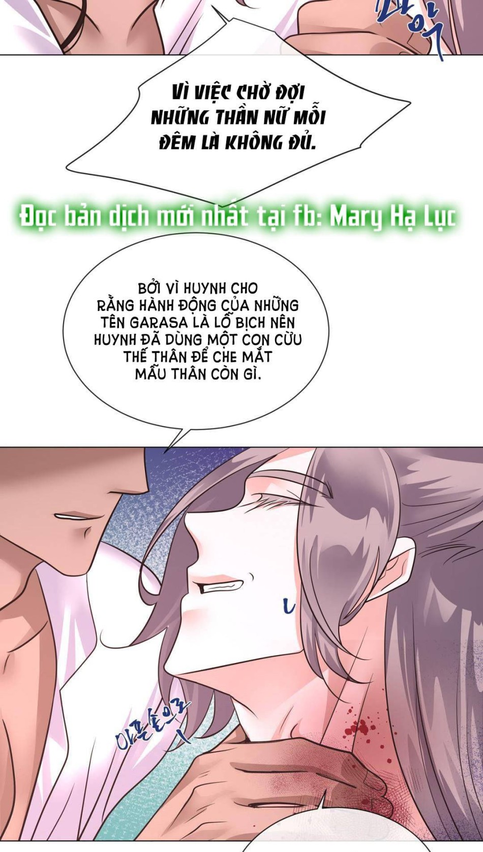 [18+] Đêm Của Dã Thú 