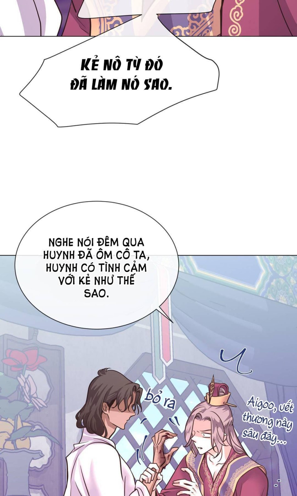 [18+] Đêm Của Dã Thú 