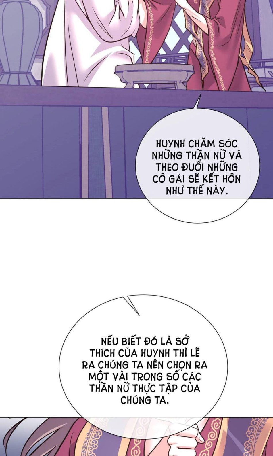 [18+] Đêm Của Dã Thú 