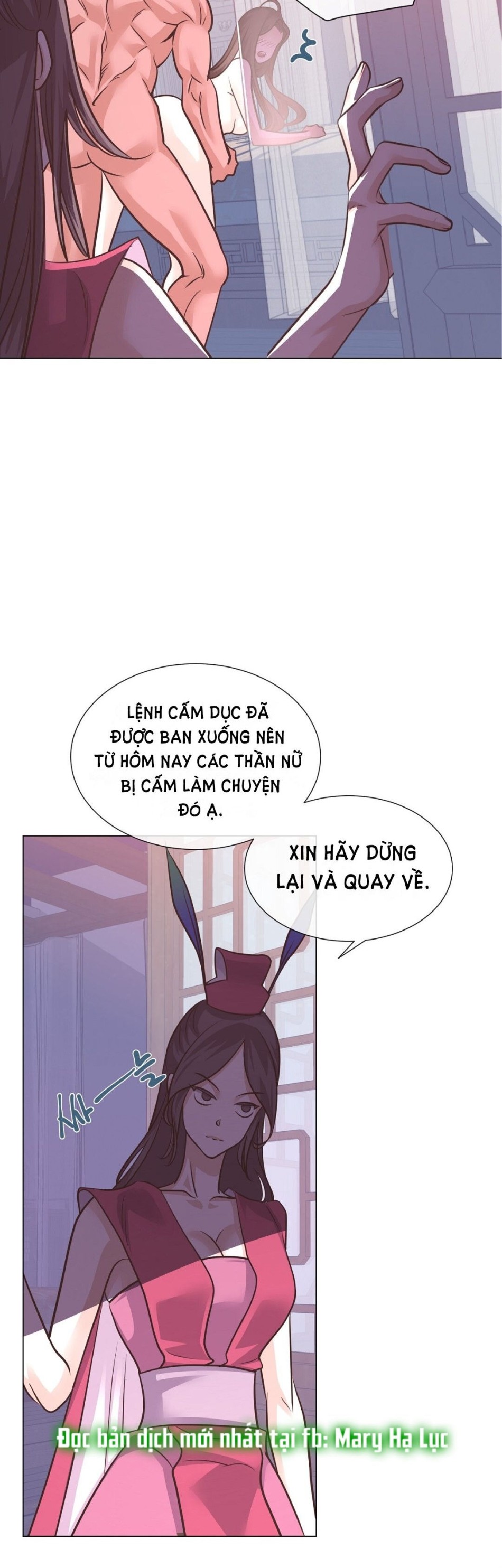 [18+] Đêm Của Dã Thú 