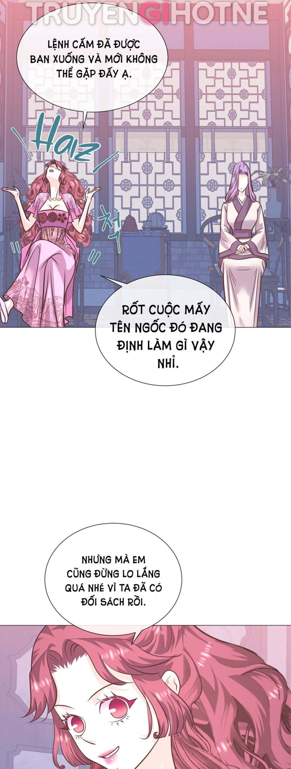 [18+] Đêm Của Dã Thú 