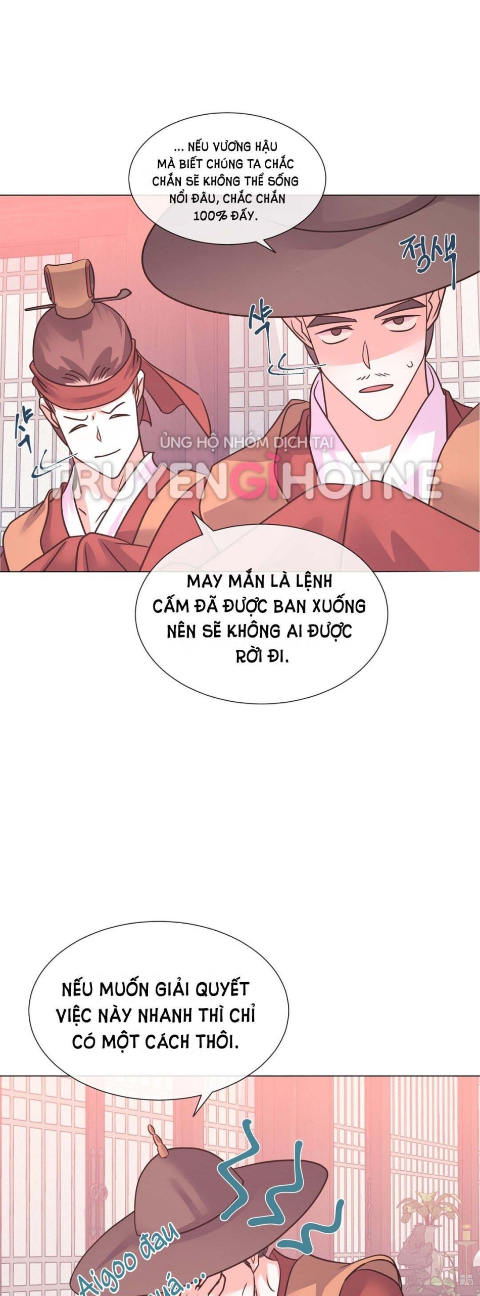 [18+] Đêm Của Dã Thú 