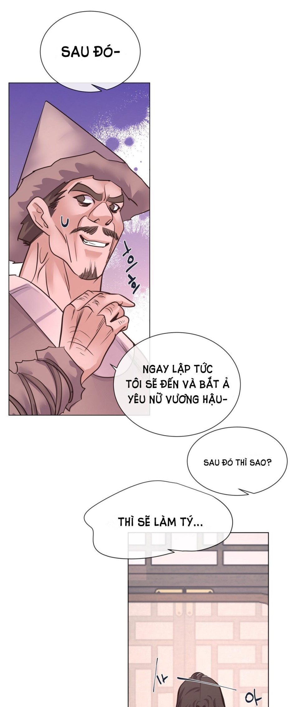 [18+] Đêm Của Dã Thú 