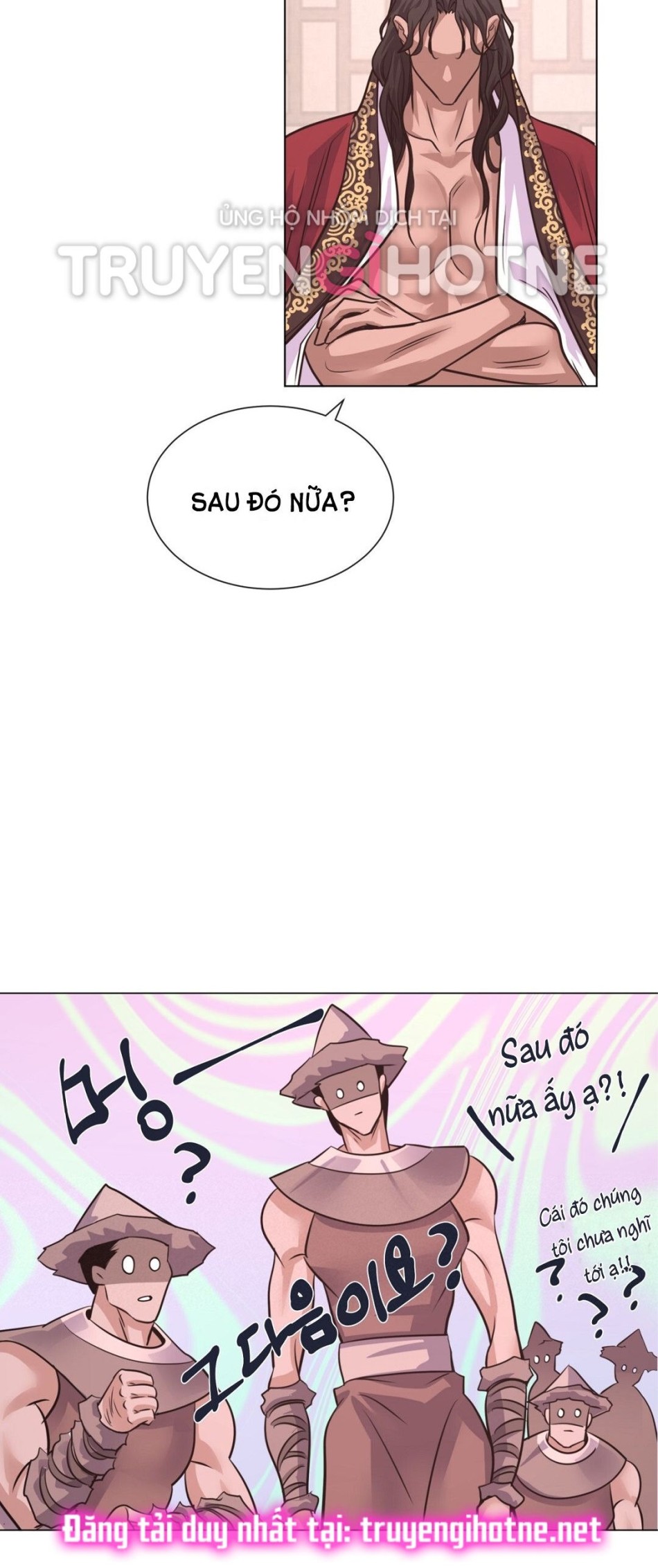 [18+] Đêm Của Dã Thú 