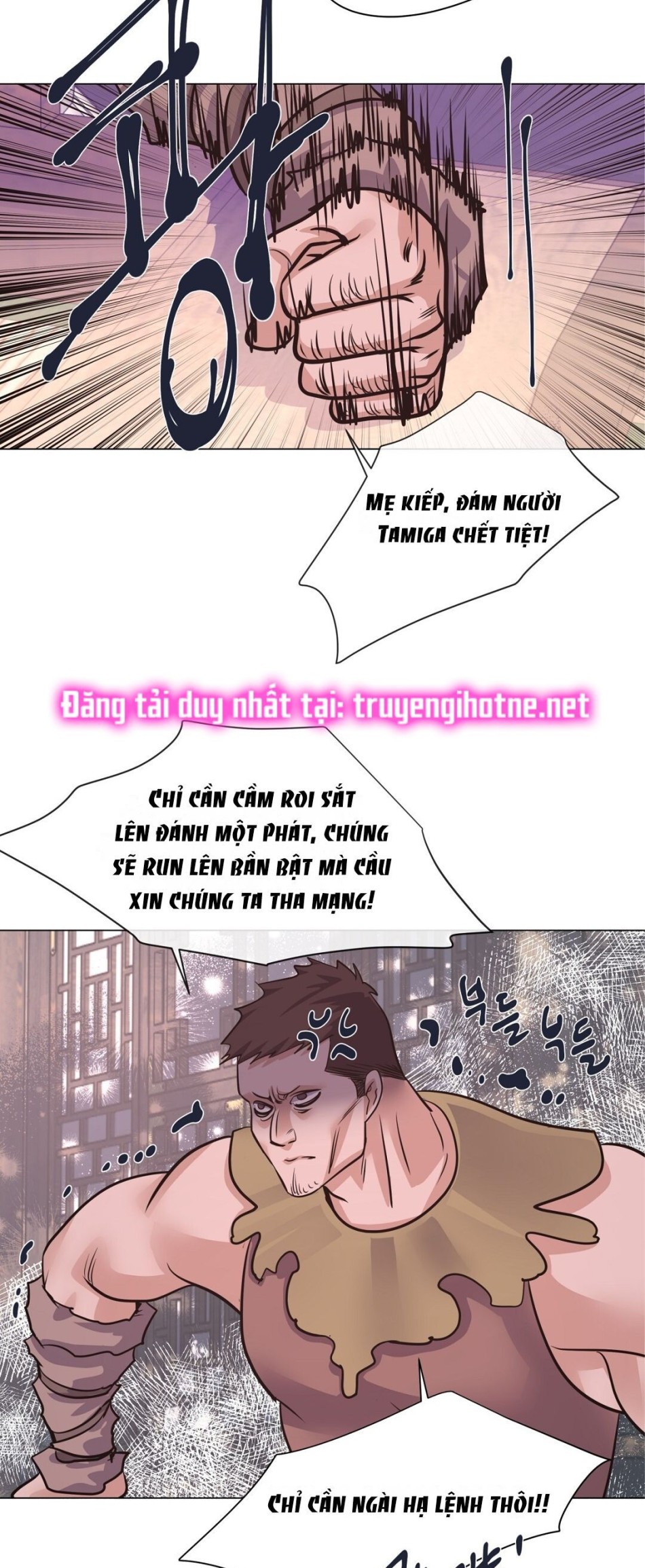[18+] Đêm Của Dã Thú 