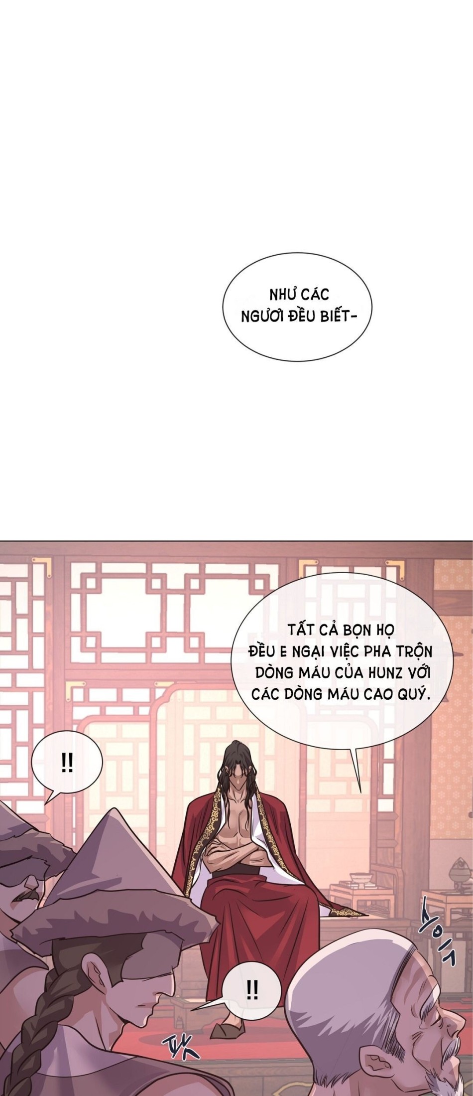 [18+] Đêm Của Dã Thú 