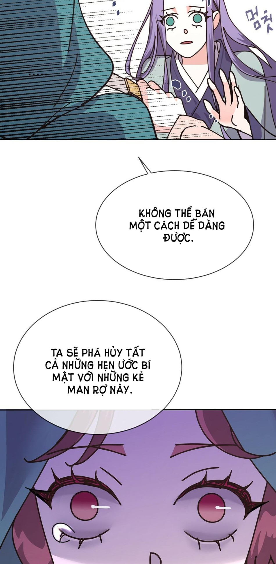 [18+] Đêm Của Dã Thú 