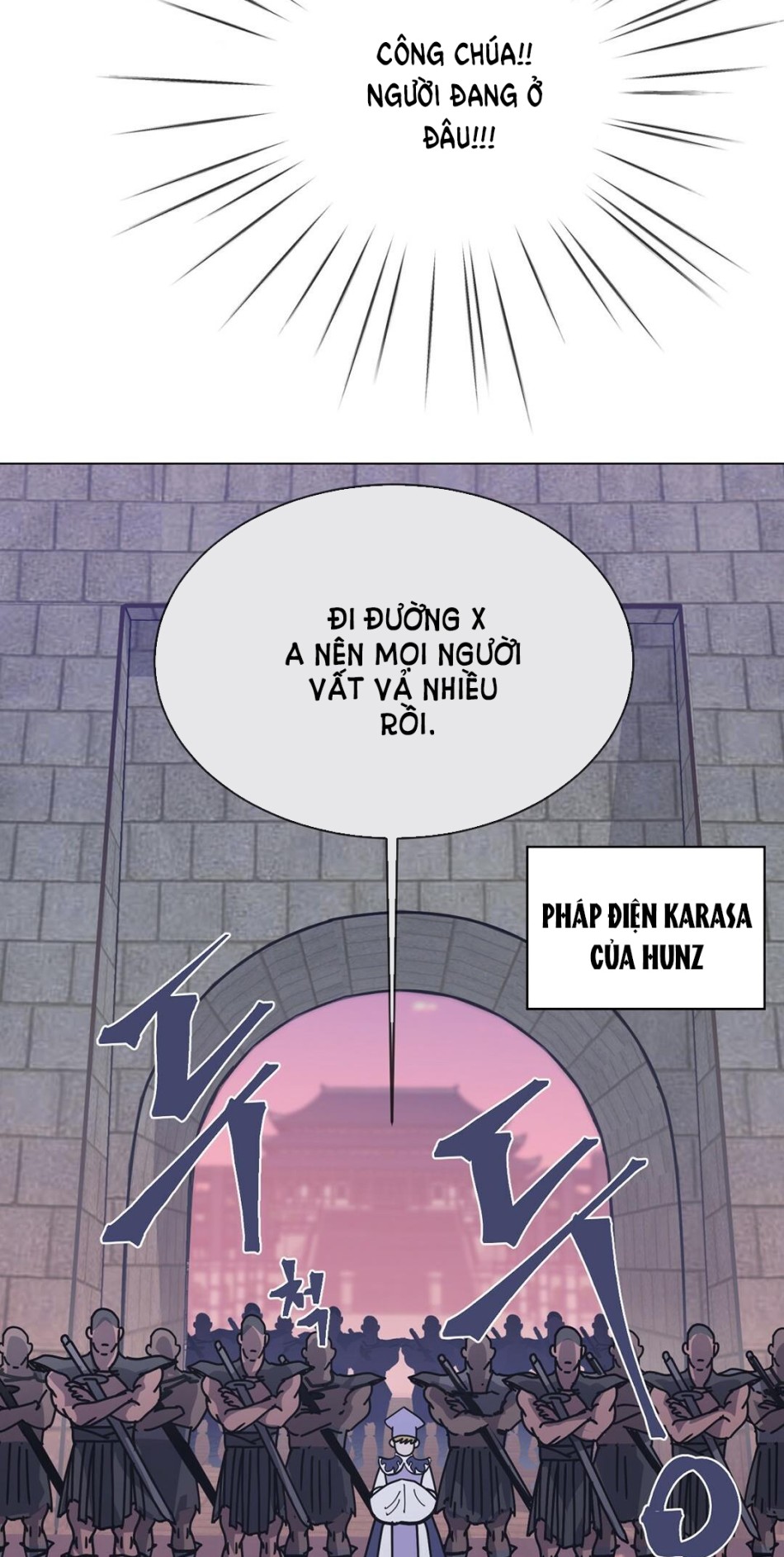 [18+] Đêm Của Dã Thú 