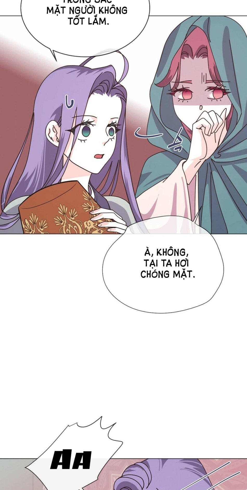[18+] Đêm Của Dã Thú 