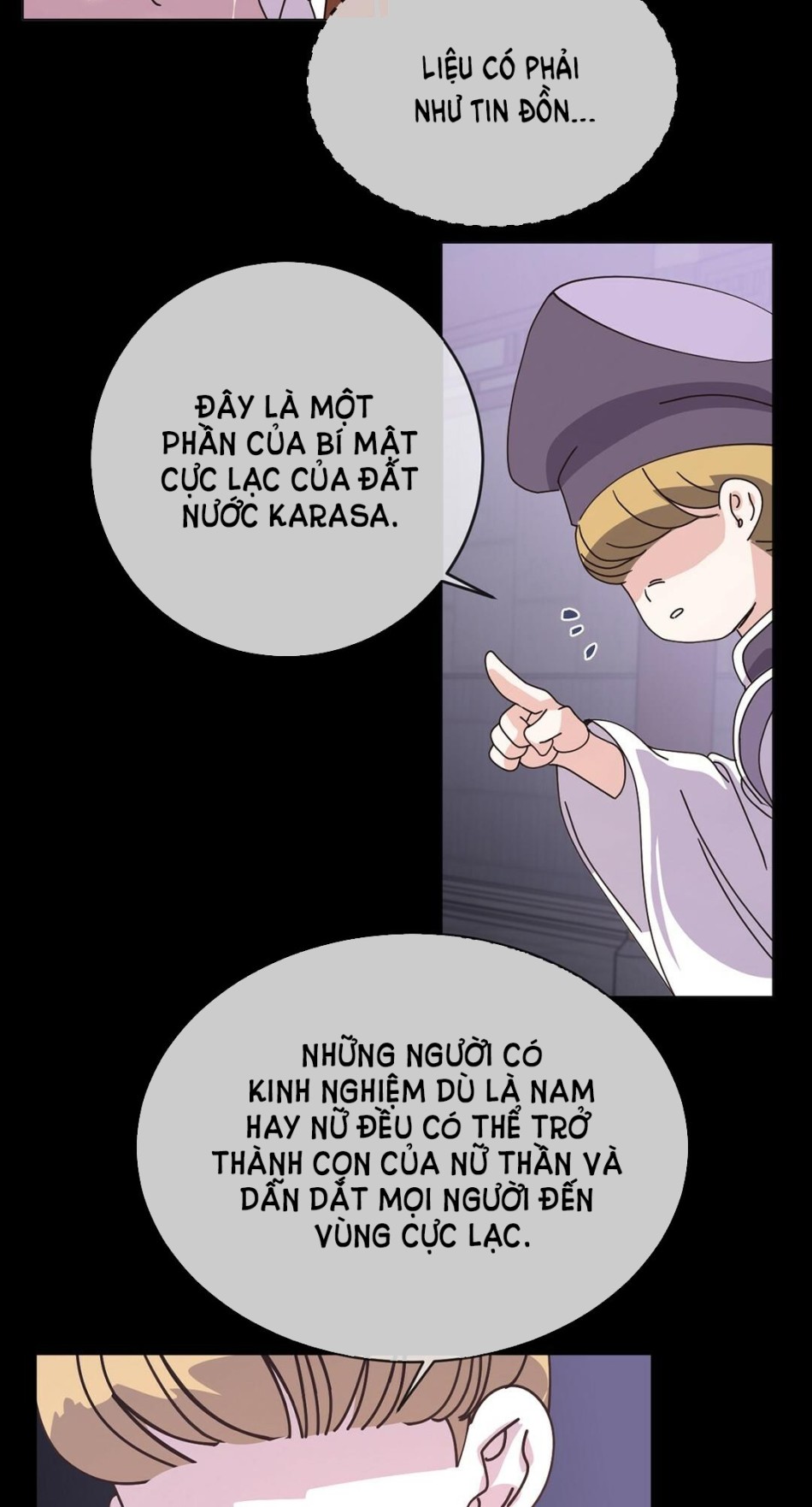[18+] Đêm Của Dã Thú 