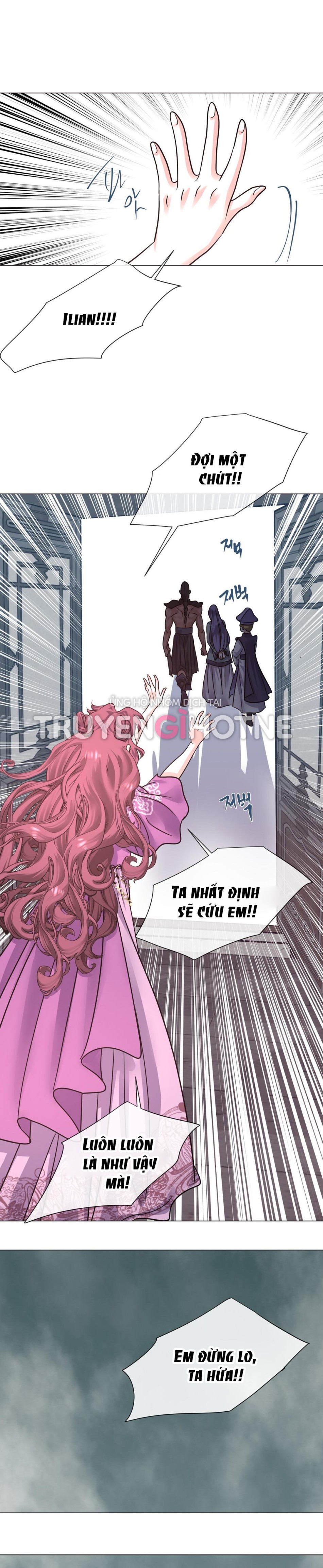 [18+] Đêm Của Dã Thú 