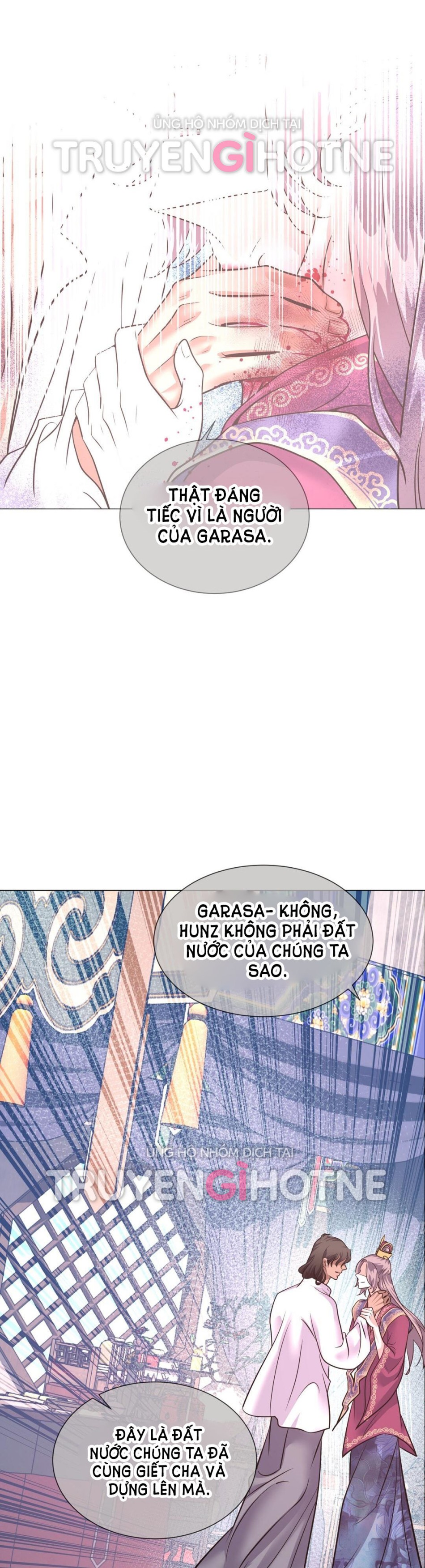 [18+] Đêm Của Dã Thú 